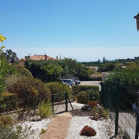 Au Coin De L'Olivier Apartamento Le Lavandou Exterior foto