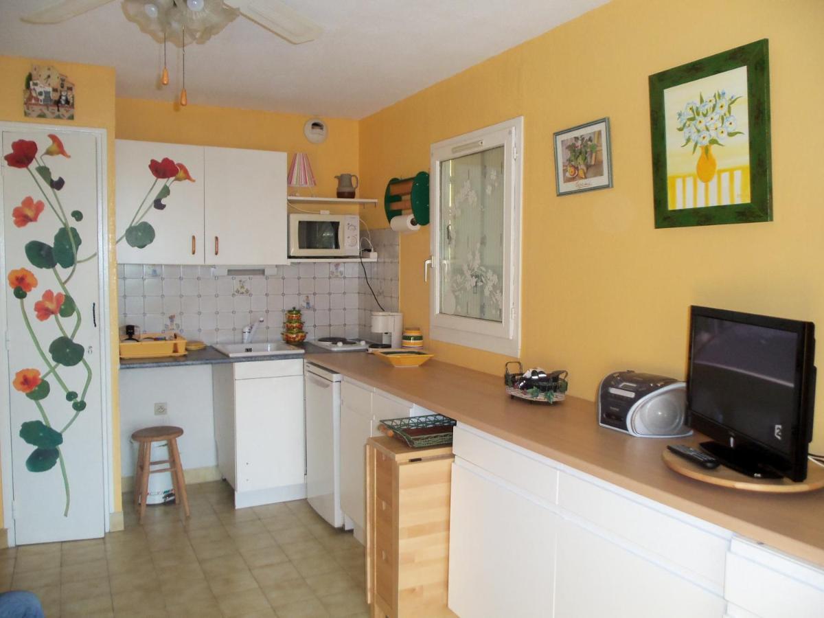 Au Coin De L'Olivier Apartamento Le Lavandou Exterior foto